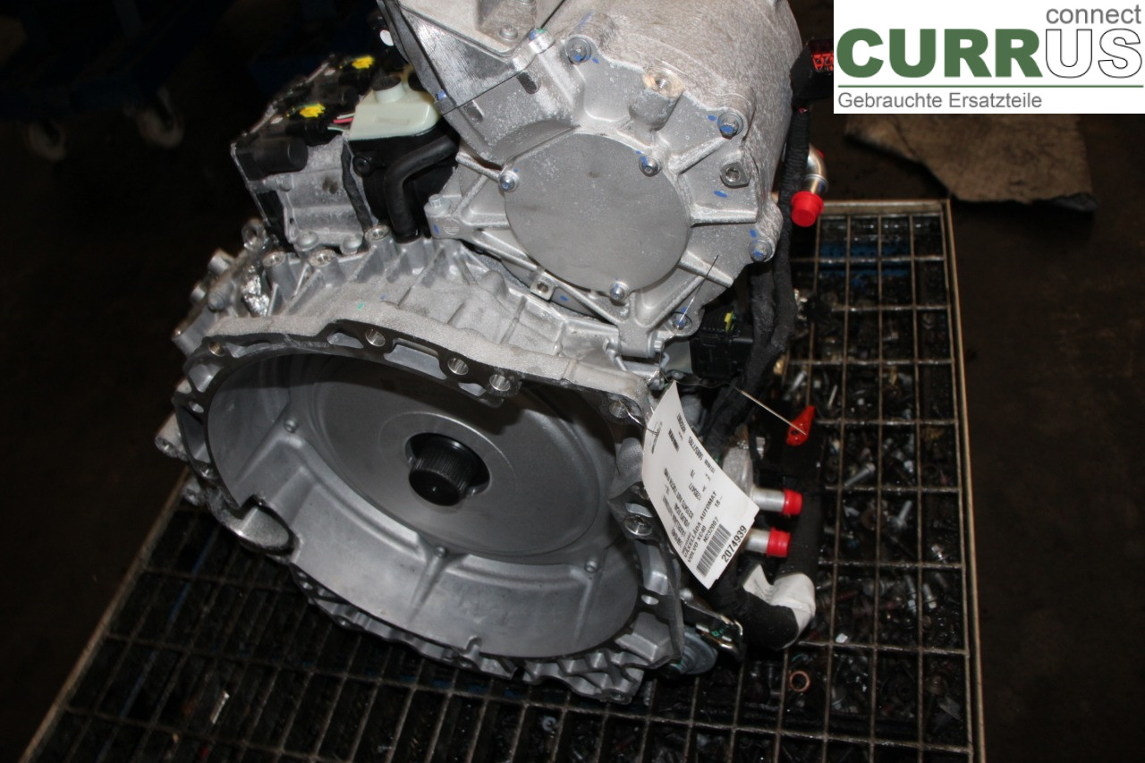 VOLVO XC40 18- Automatikgetriebe 36010492 B3154T5