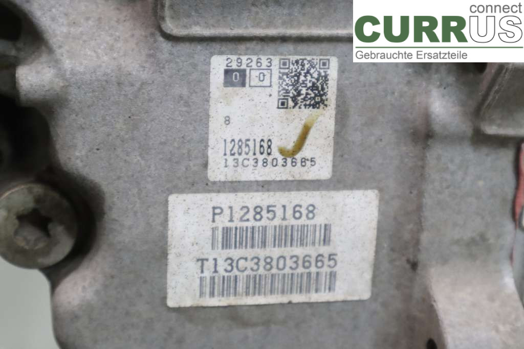 VOLVO V60 14-18 Gearbox (Automatic) 36050946 D4 140KW