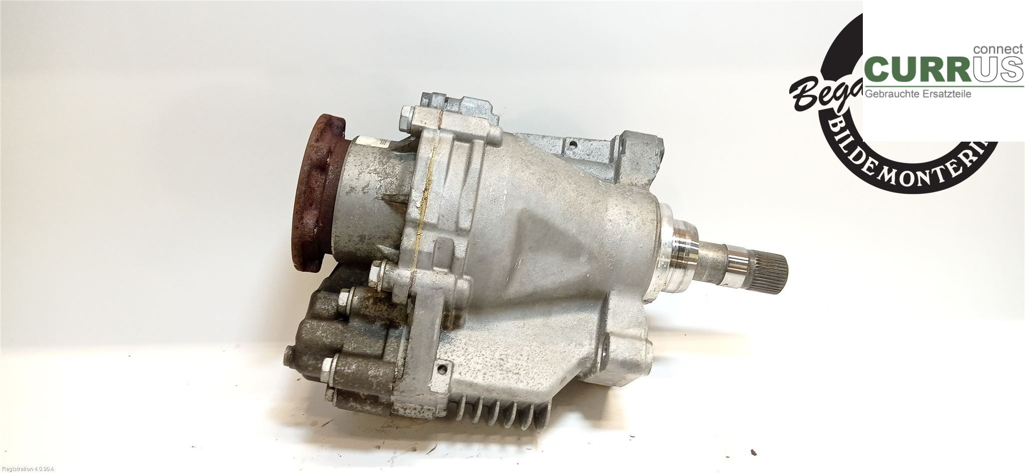 AUDI A3/S3   05-13 Distributionsgearkasse  CFFB