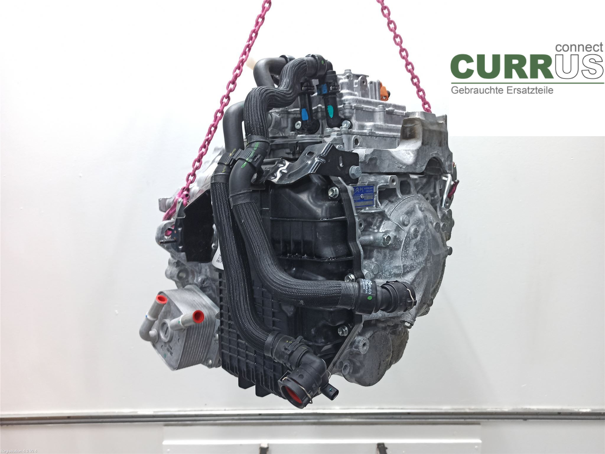 PEUGEOT 3008  17-24 Gearbox (Automatic) 98 451 550 80 5GB