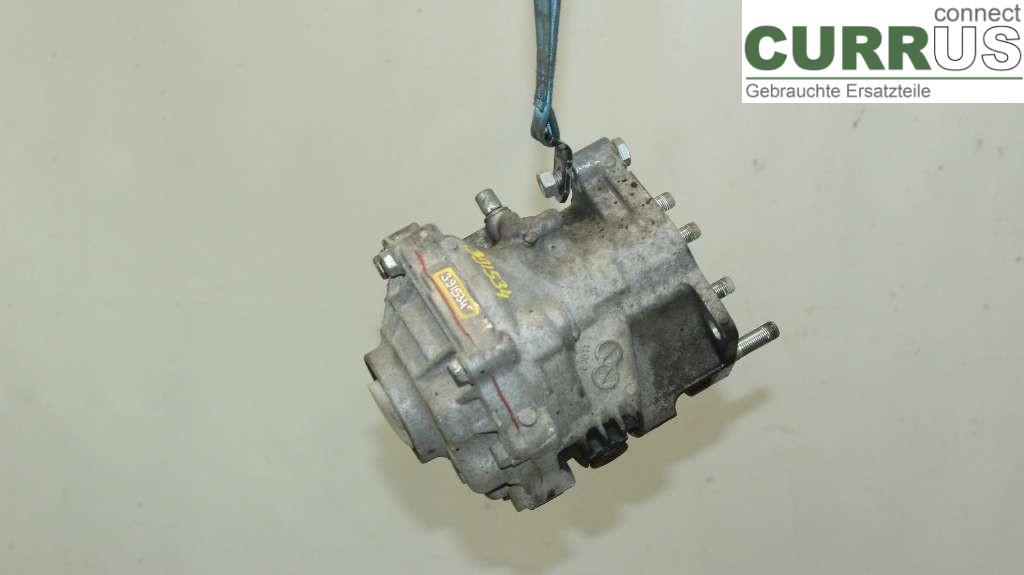 TOYOTA URBAN CRUISER Skrzynia rozdzielcza 36100-52030 1,4 D-4D 90HK