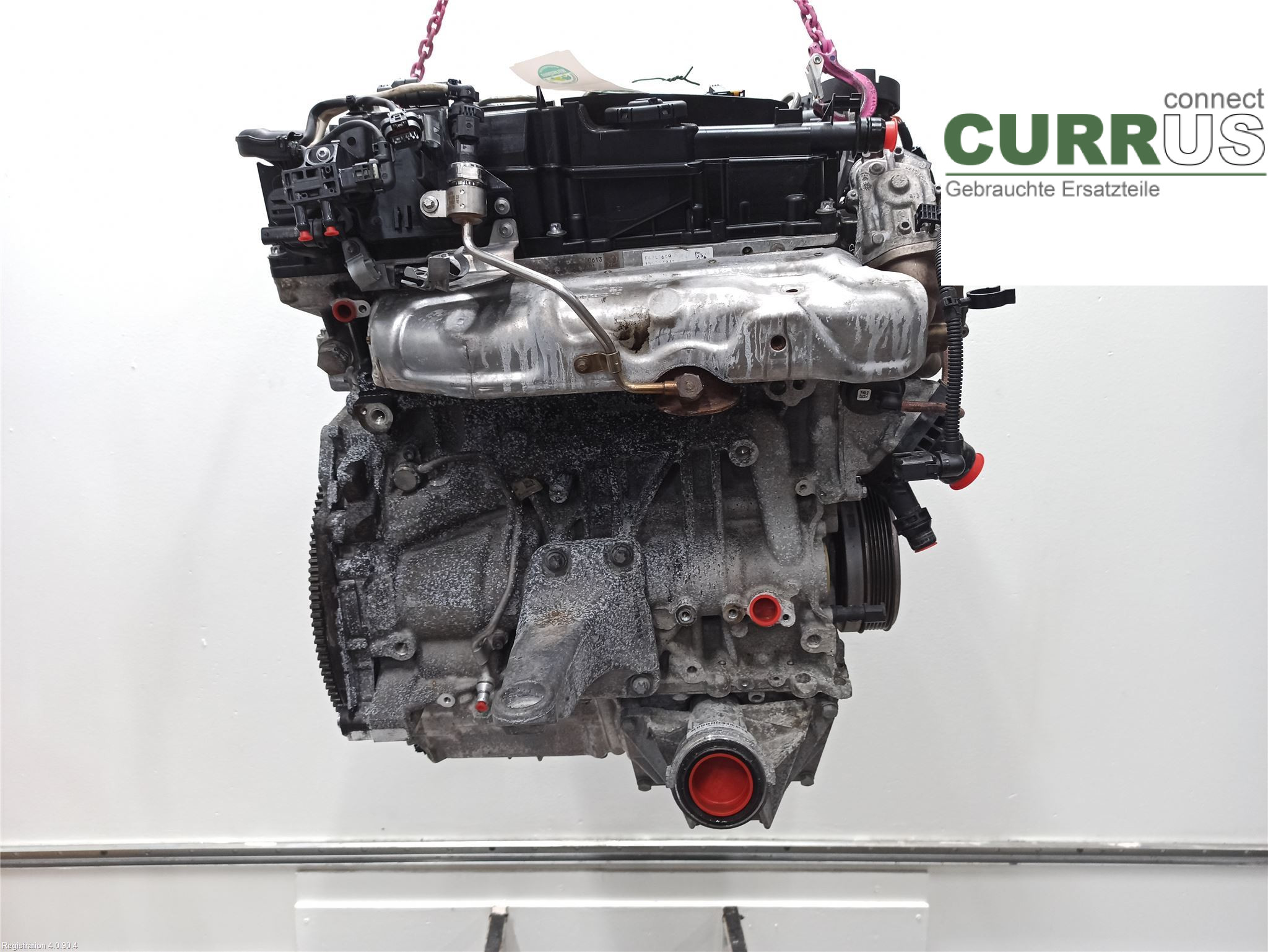BMW 1 F20/F21   11-19 Motor 11 00 2 473 150 B47-D20A