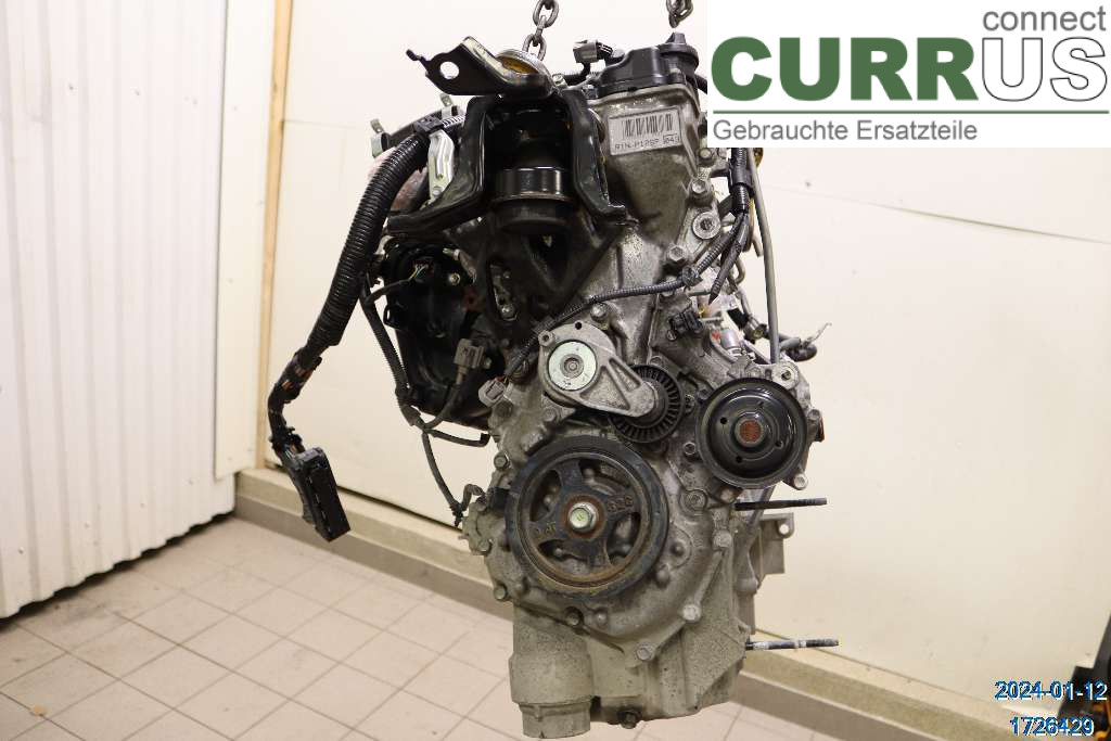 TOYOTA YARIS       12-14 Motor 1900047320 1.3