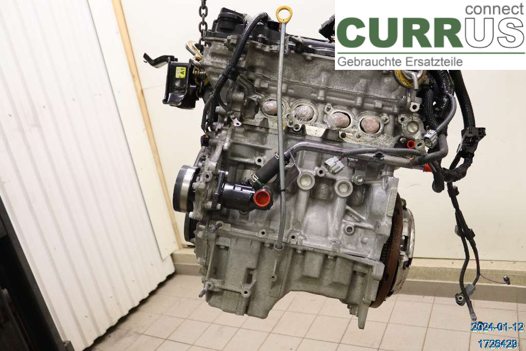 TOYOTA YARIS       12-14 Motor 1900047320 1.3