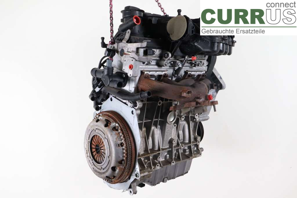 VW GOLF VI     09-13 Motor 06A100107AX 1,6i R4 102Hk
