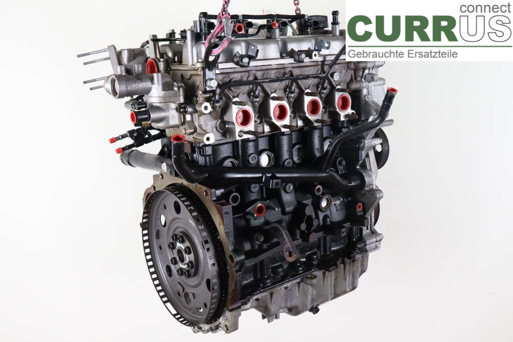HYUNDAI i30   07-12 Engine Z4591-2AZ00 1.6 CRDI