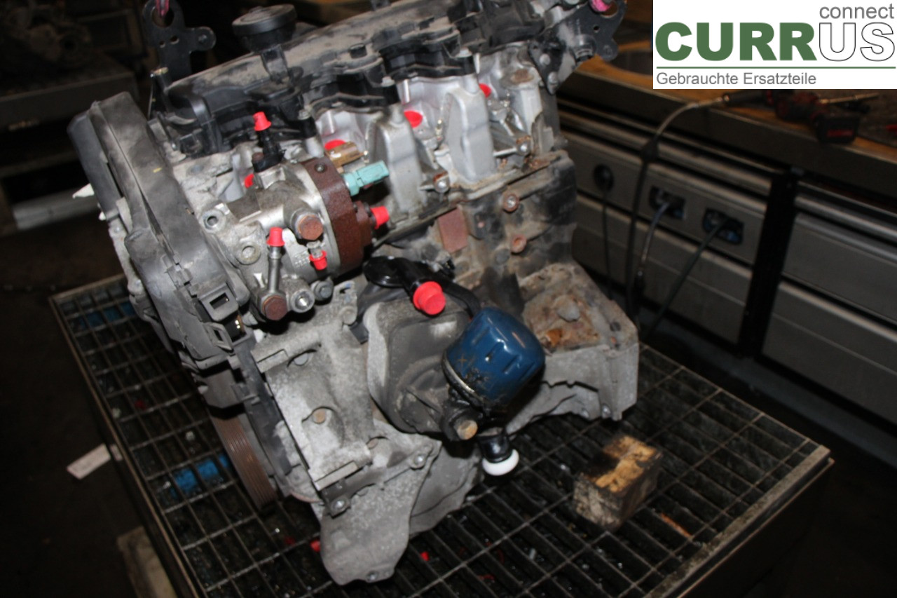 RENAULT CLIO III  09-12 Engine 8201246265 K9K-770