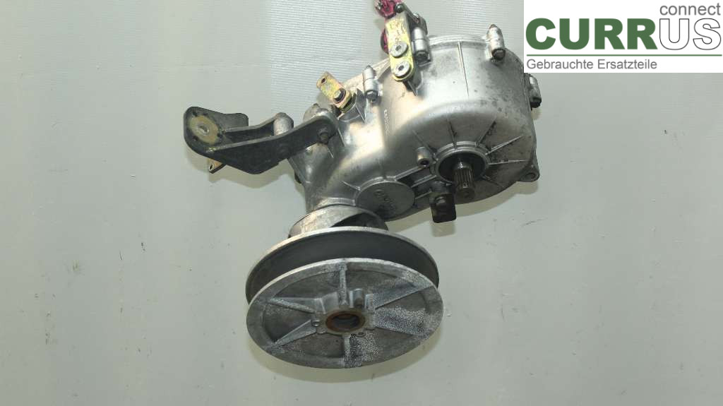 LIGIER JS 50 Gearbox (Automatic)  2CYL YANMAR