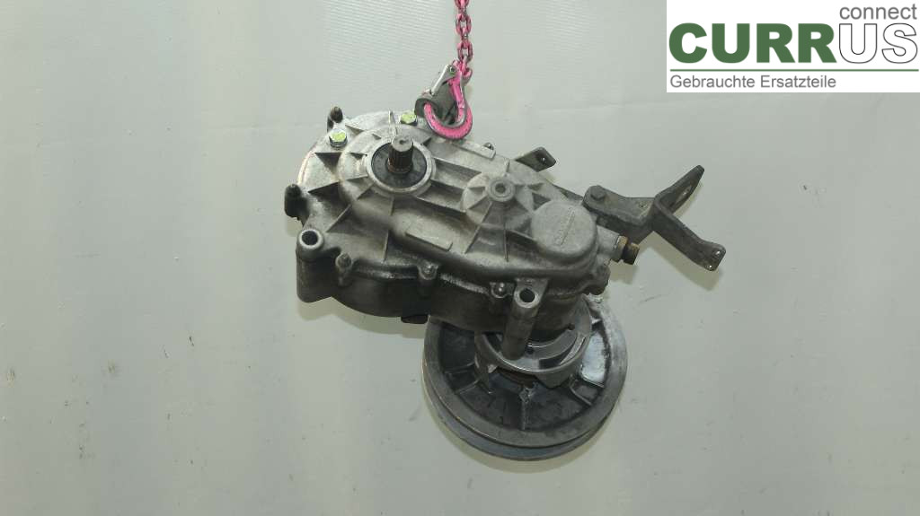 LIGIER JS 50 Gearbox (Automatic)  2CYL YANMAR