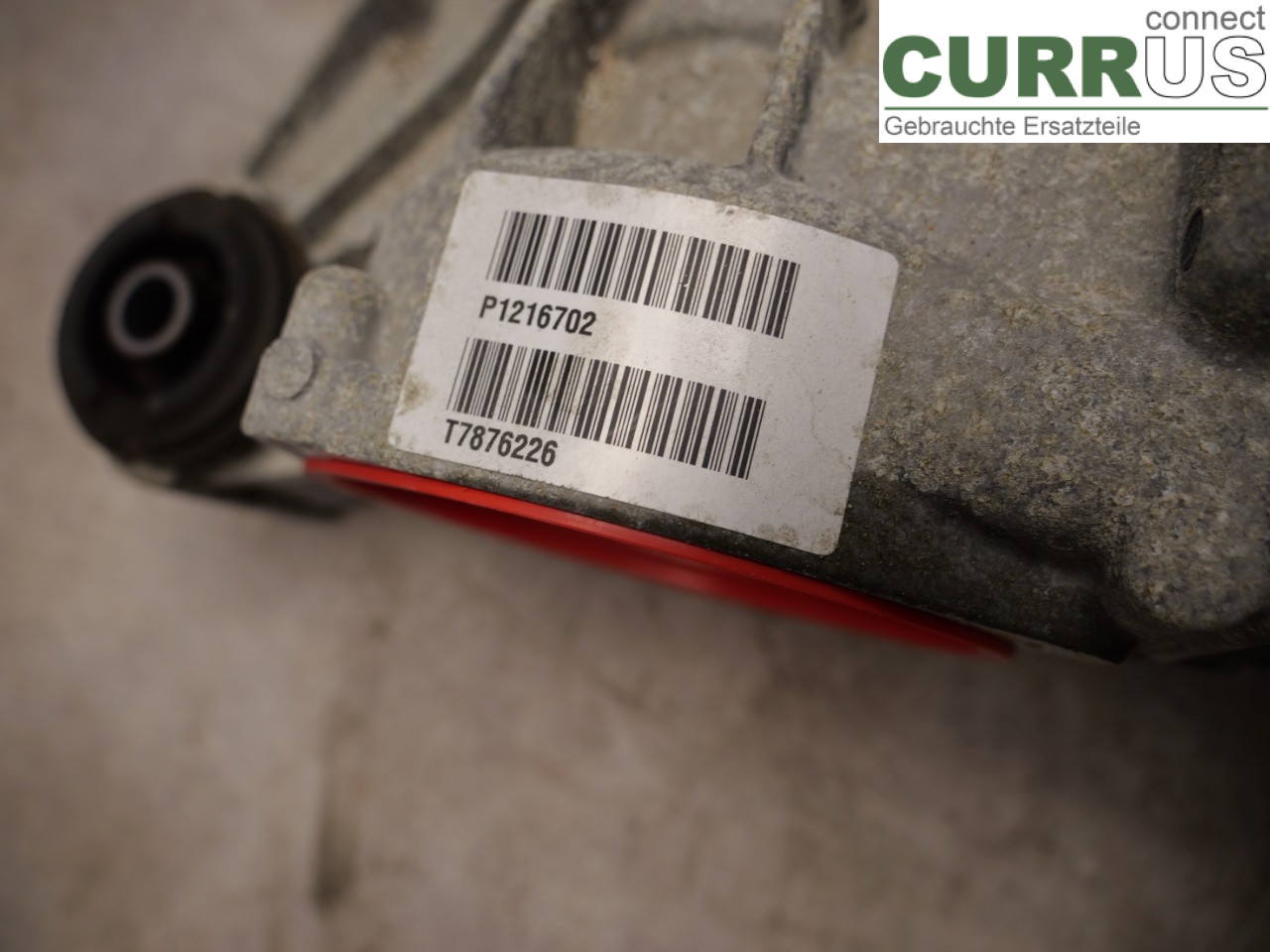 VOLVO XC40/RECHARGE 18- Differentiel 36003415 B420T5