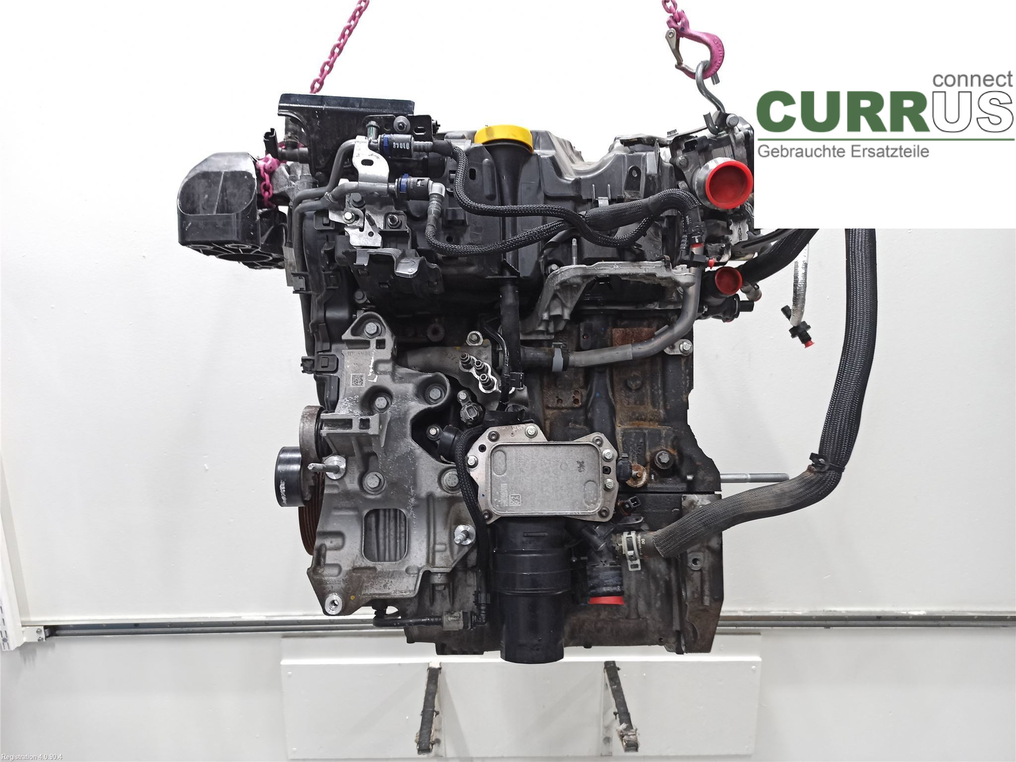 UTGÅR (3396)  Engine A 608 010 41 00 80 OM608.915