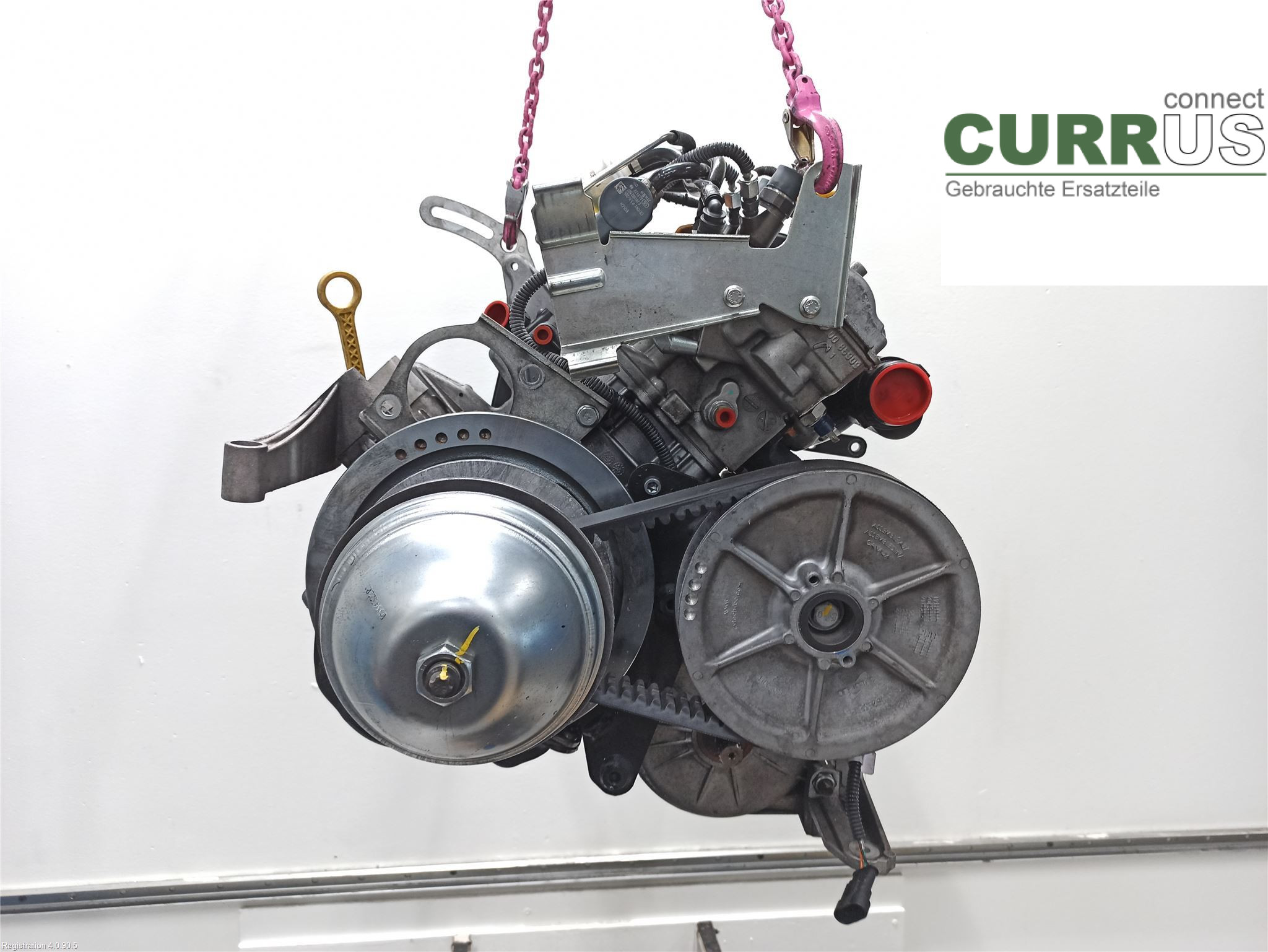 LIGIER JS 60 Engine  