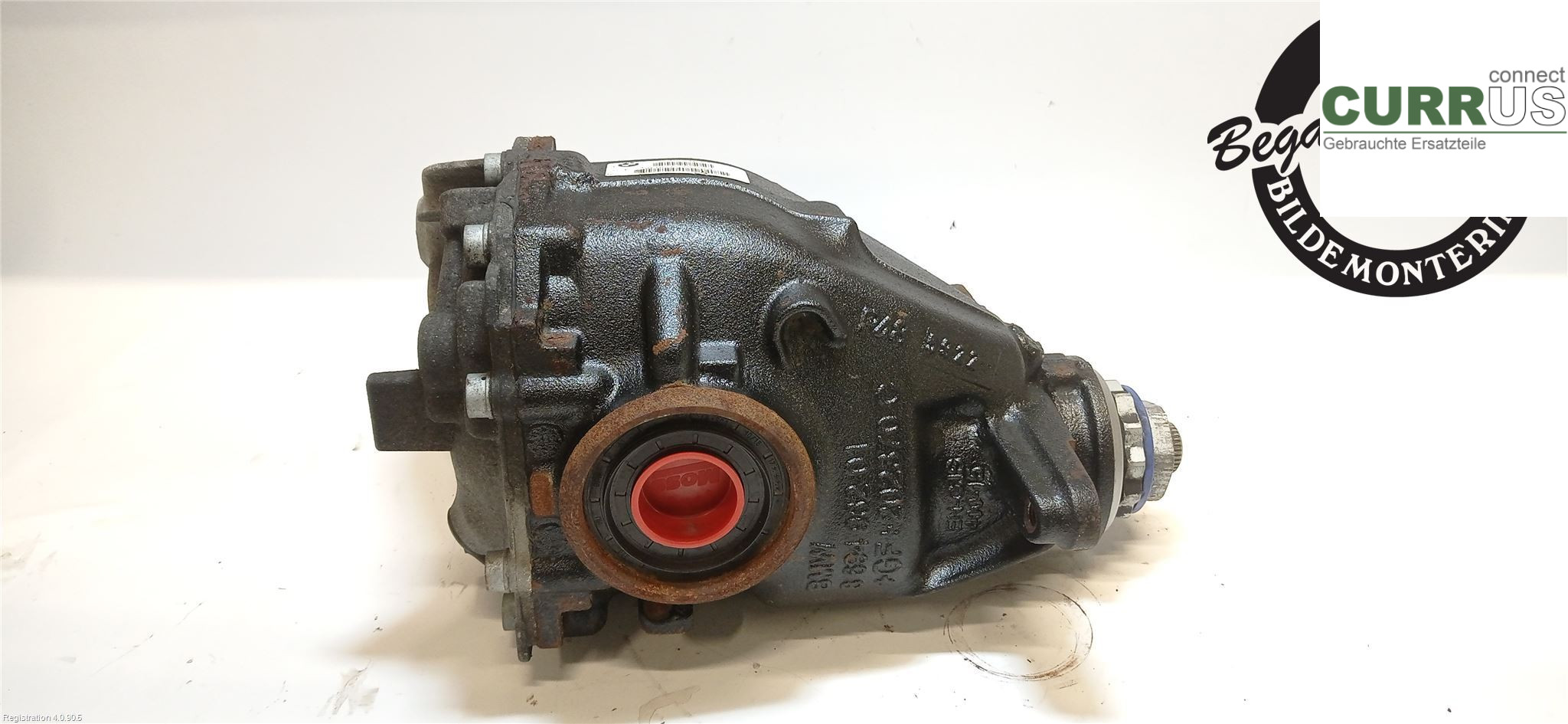 BMW 1 F20/F21   11-19 Differential 33107599472 B47-D20A