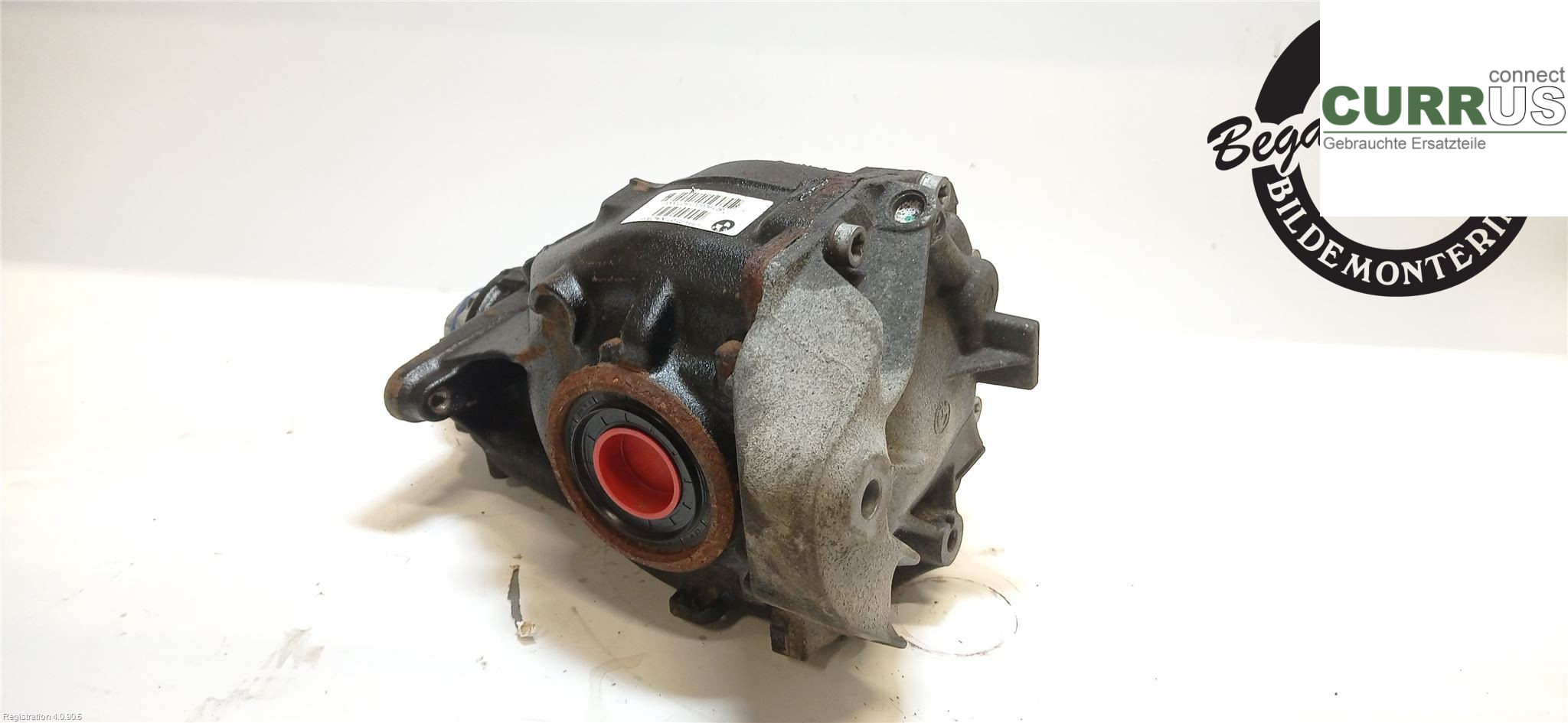 BMW 1 F20/F21   11-19 Differential 33107599472 B47-D20A
