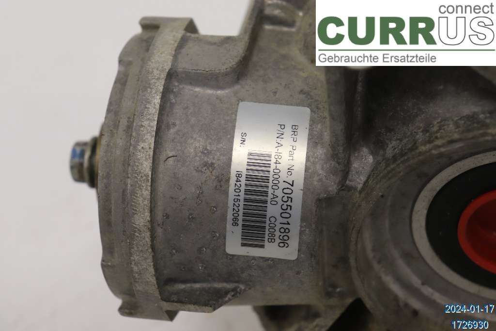 ATV BRP/CAN AM Differential 705503535 1000cc