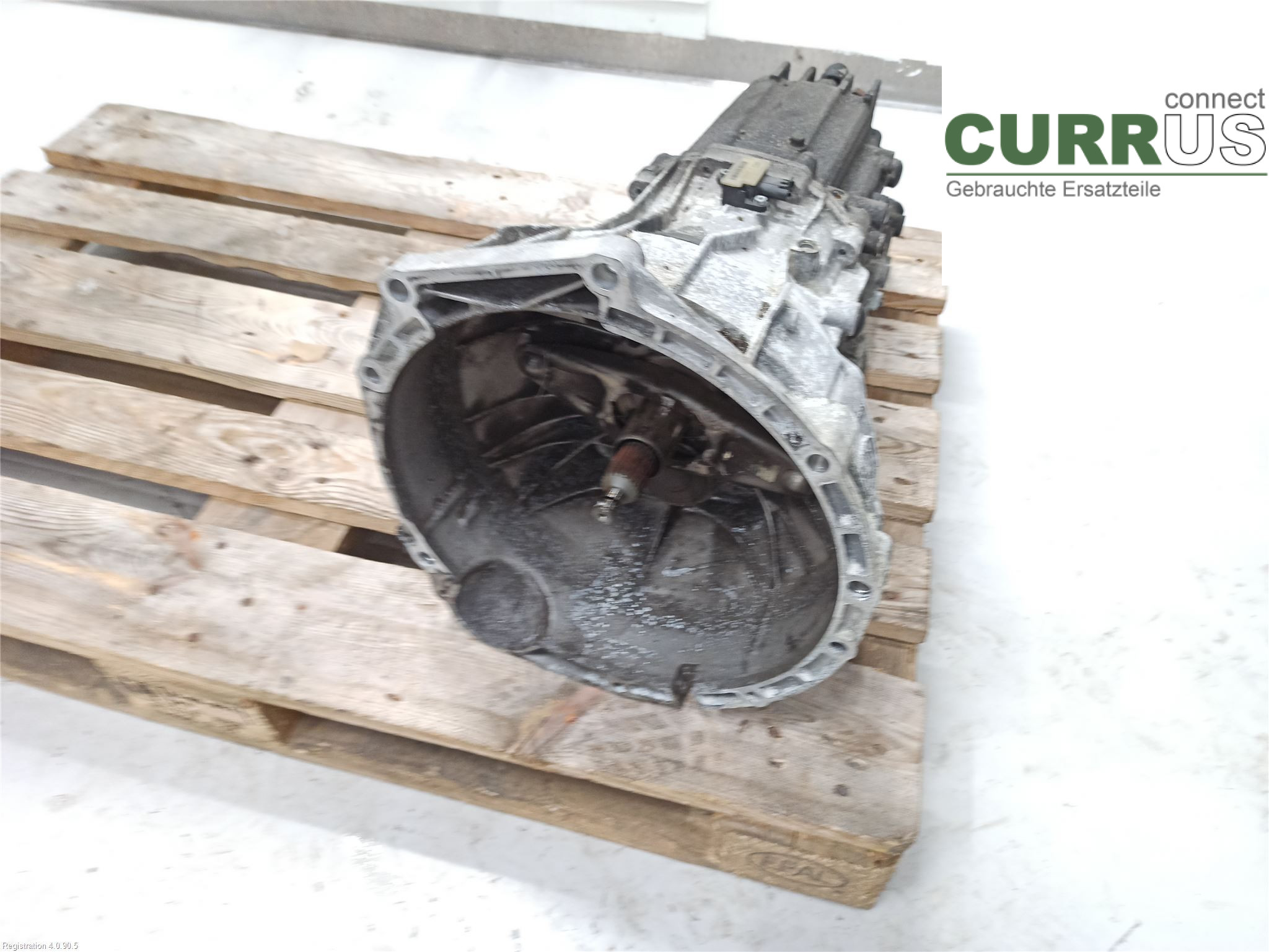 BMW 1 E82/88 Cou/CAB 06-13 6-Gang-Getriebe 23 00 8 687 390 N47-D20C