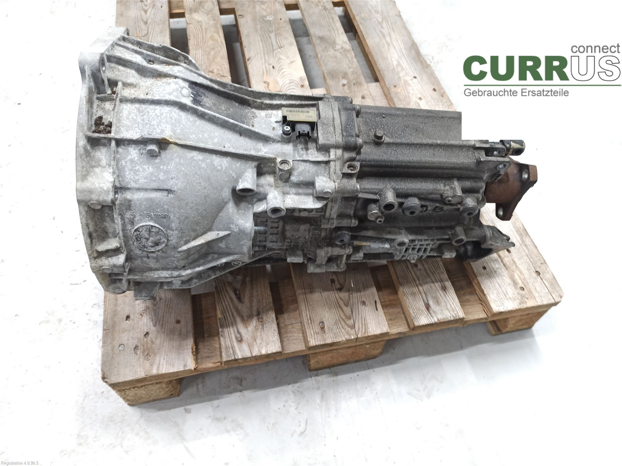 BMW 1 E82/88 Cou/CAB 06-13 6-Gang-Getriebe 23 00 8 687 390 N47-D20C