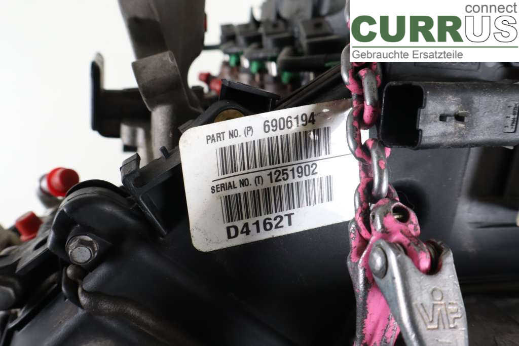 VOLVO C30     10-13 Engine 36001413 D4162T