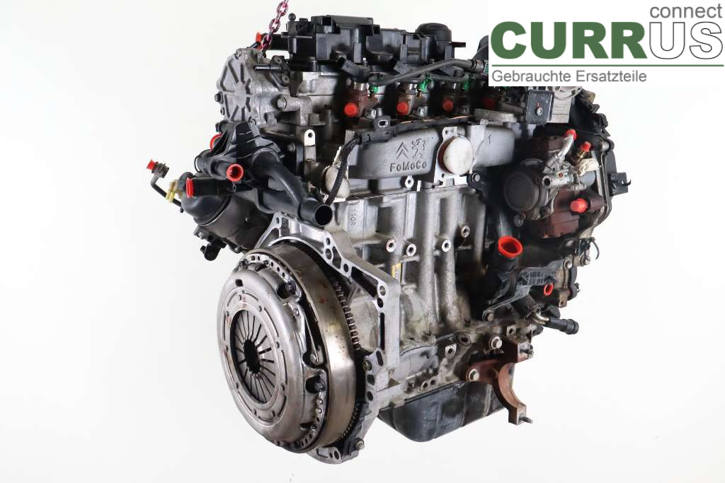 VOLVO C30     10-13 Engine 36001413 D4162T