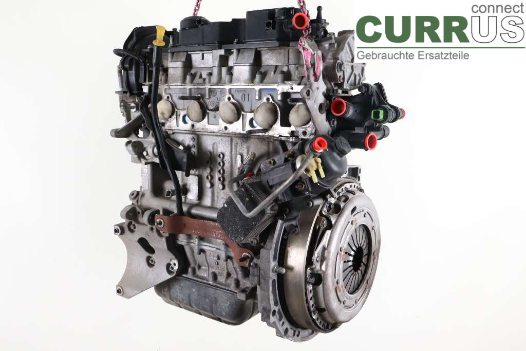VOLVO C30     10-13 Engine 36001413 D4162T