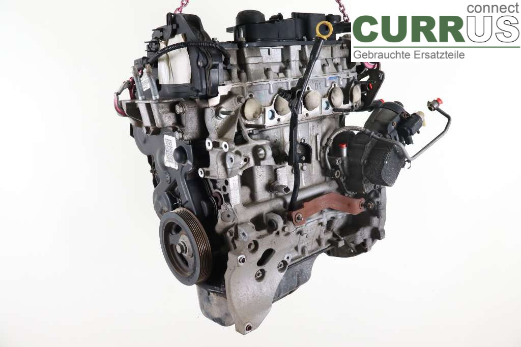 VOLVO C30     10-13 Engine 36001413 D4162T