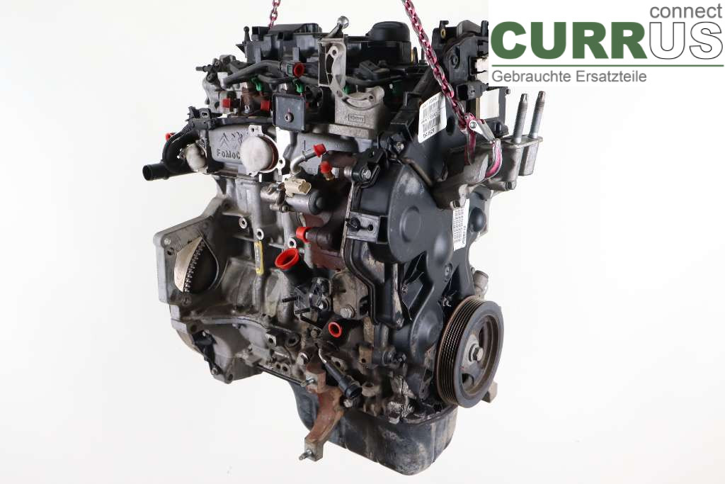VOLVO C30     10-13 Engine 36001413 D4162T