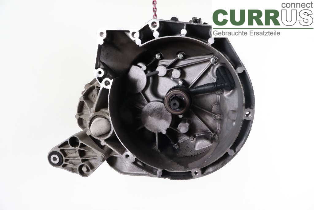 VOLVO C30     10-13 Gearbox (6-speed) 36011557 D4162T