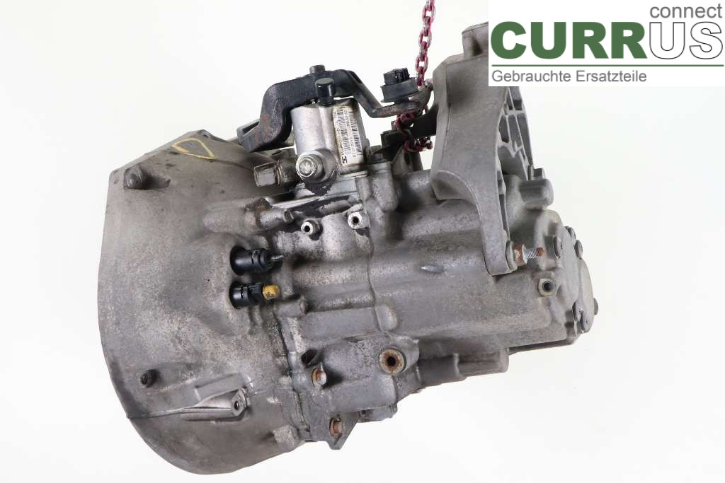 VOLVO C30     10-13 Gearbox (6-speed) 36011557 D4162T