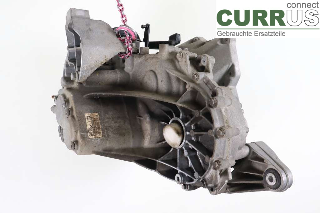 VOLVO C30     10-13 Gearbox (6-speed) 36011557 D4162T