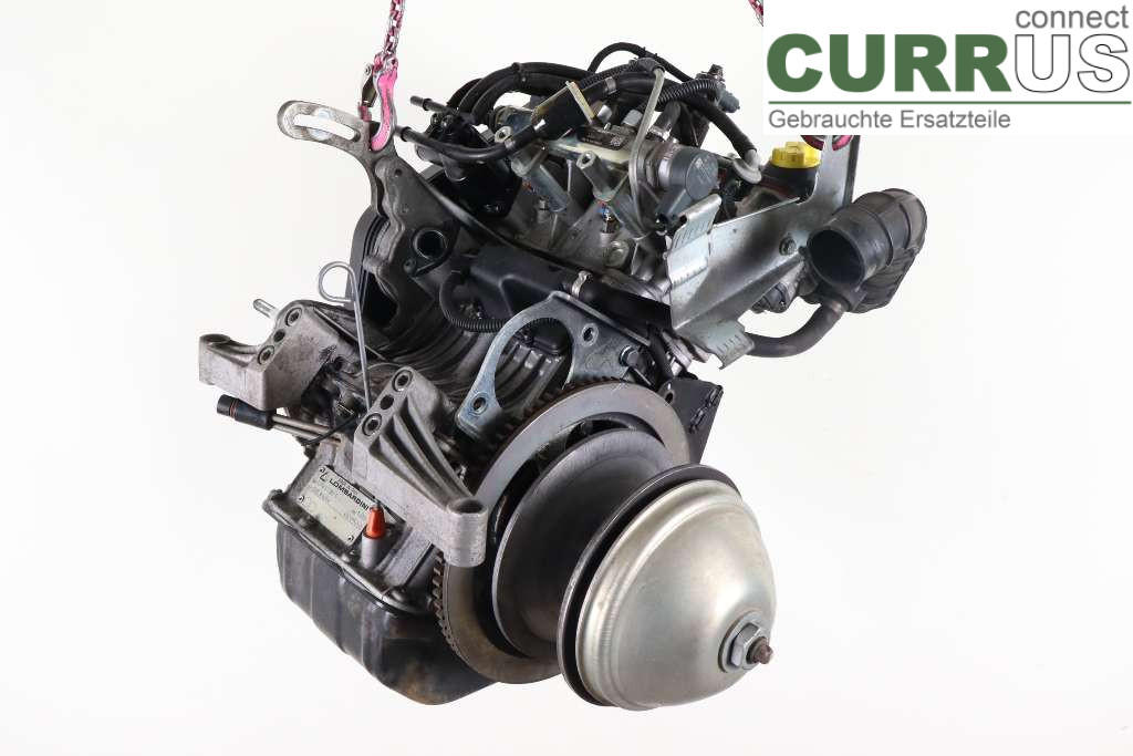 LIGIER IXO Engine  2CYL DIESEL