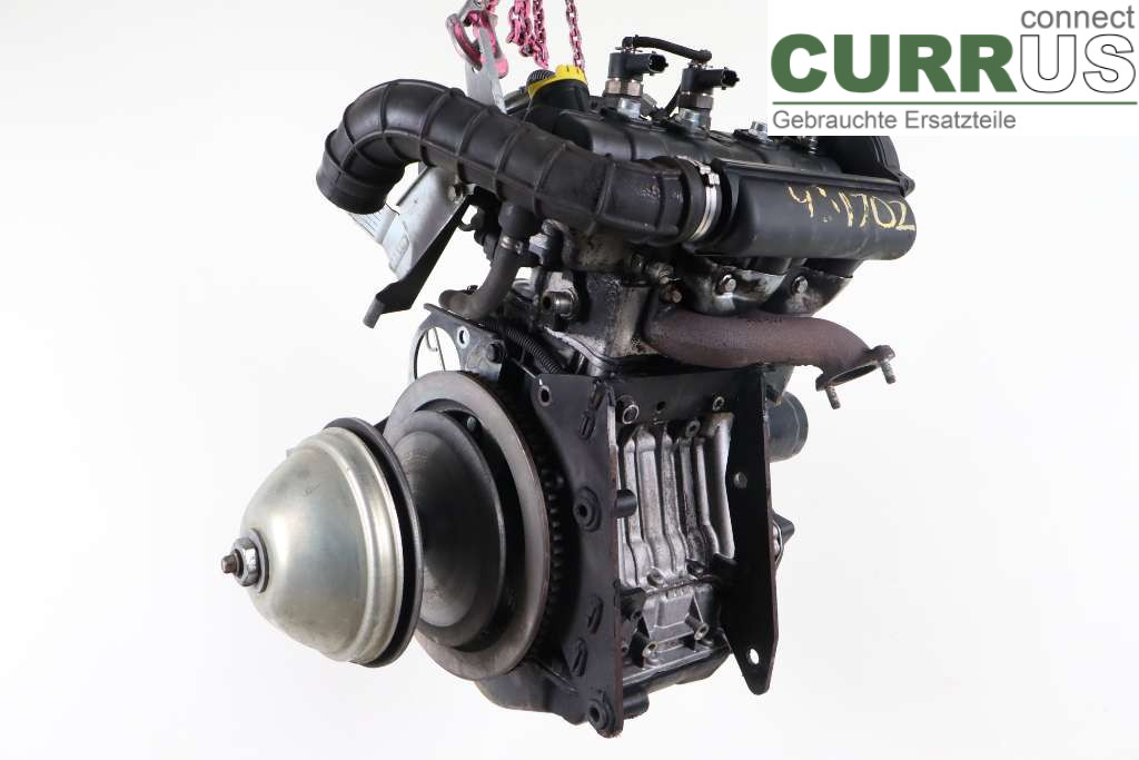 LIGIER IXO Engine  2CYL DIESEL