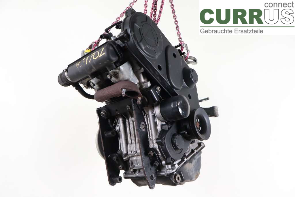 LIGIER IXO Engine  2CYL DIESEL