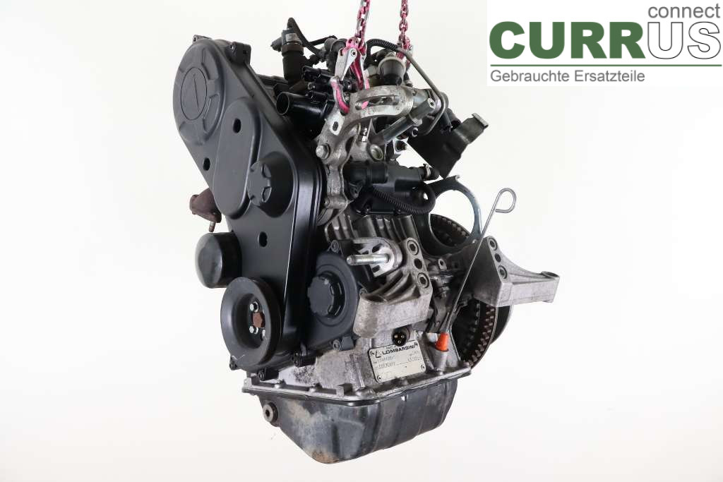LIGIER IXO Engine  2CYL DIESEL