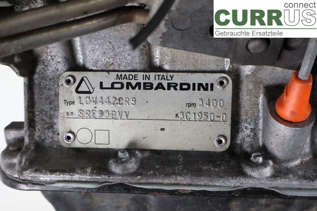 LIGIER IXO Engine  2CYL DIESEL