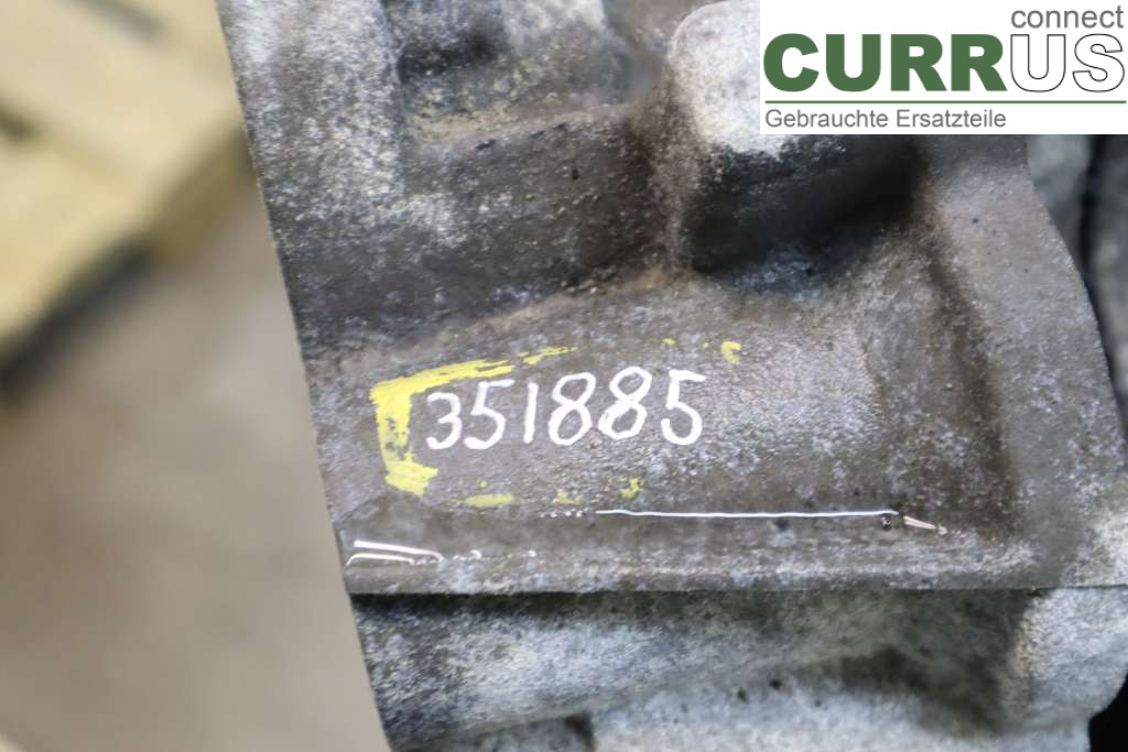 VW PASSAT CC  08-16 Gearkasse Automatisk 02E300013D 2.0TDI 170HK