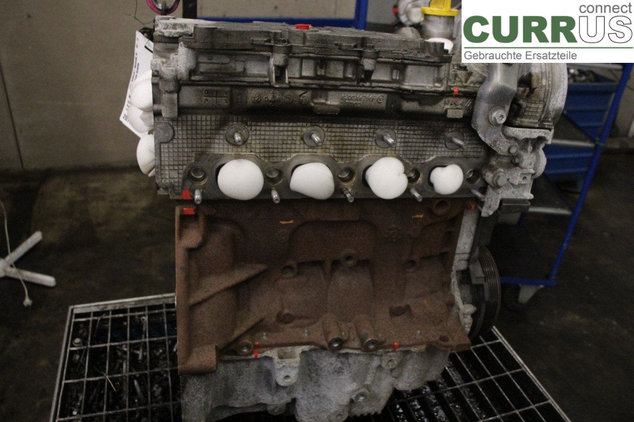 RENAULT MEGANE III 09-15 Motor 8201349693 K4M-858