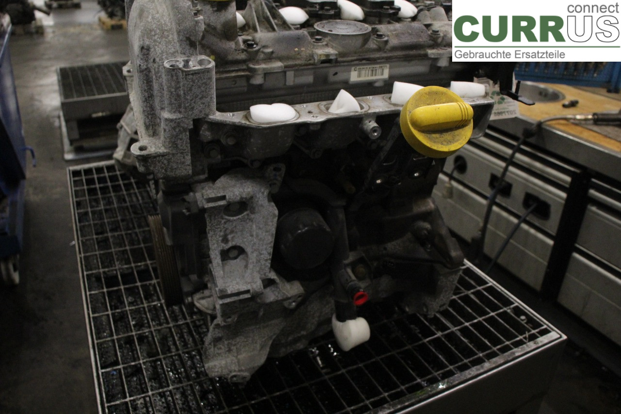 RENAULT MEGANE III 09-15 Motor 8201349693 K4M-858
