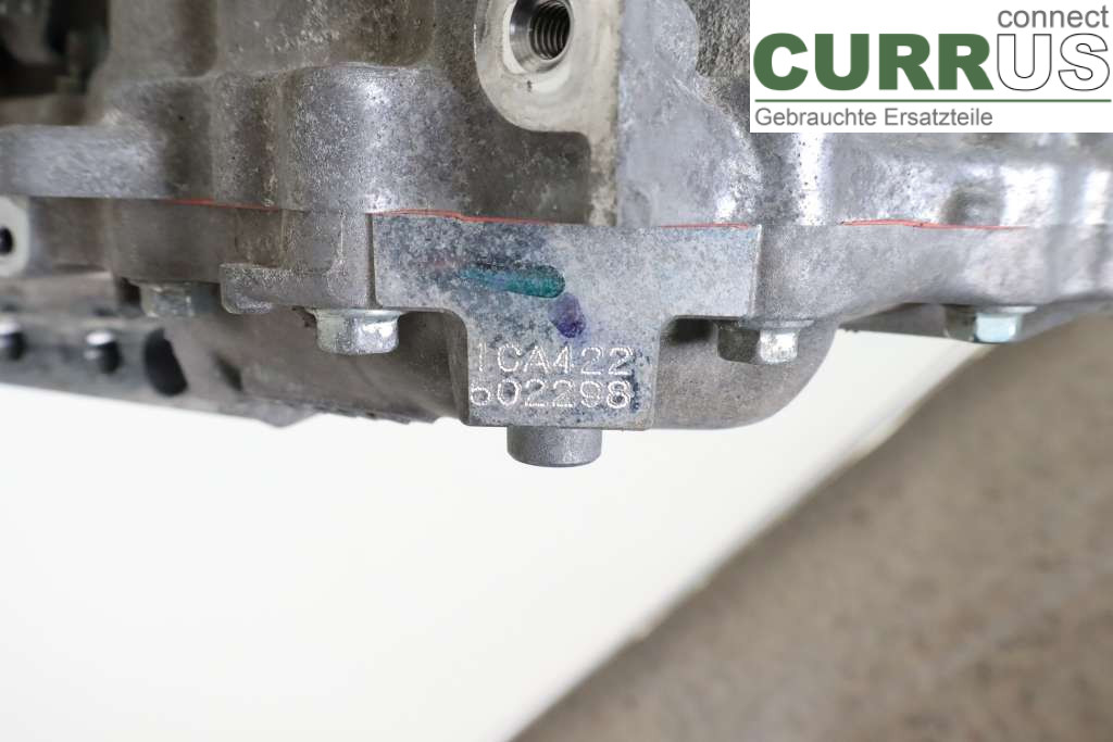TOYOTA COROLLA 19- Skrzynia biegów automatyczna 30900-02050 2ZR-FXE