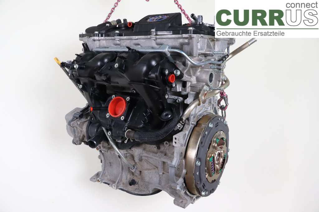 TOYOTA COROLLA 19- Silnik 19000-0T840 2ZR-FXE