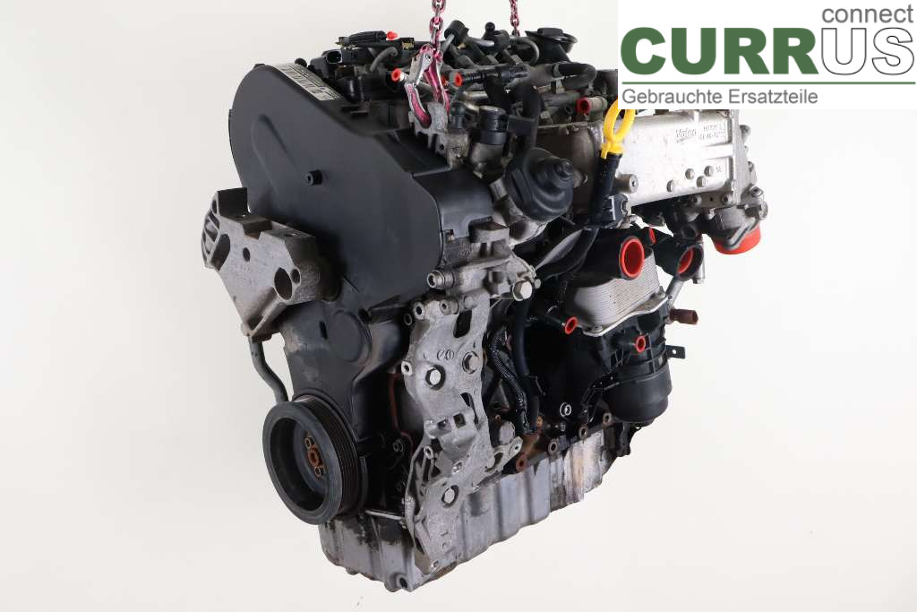 VW GOLF / E-GOLF VII   13-20 Silnik 04L100090CX CRKB