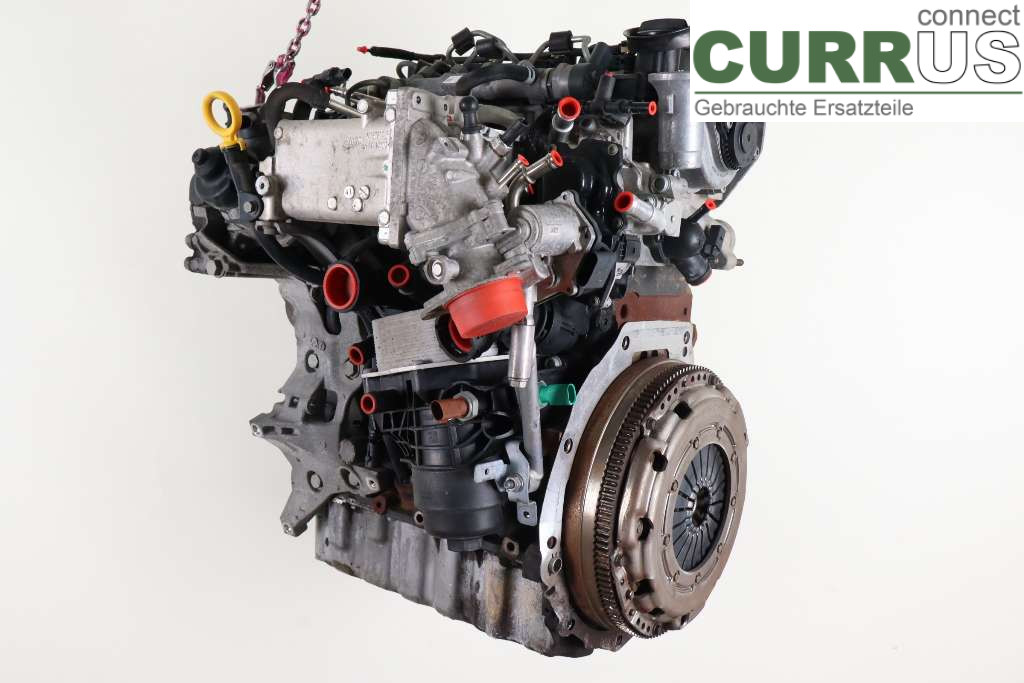 VW GOLF / E-GOLF VII   13-20 Silnik 04L100090CX CRKB