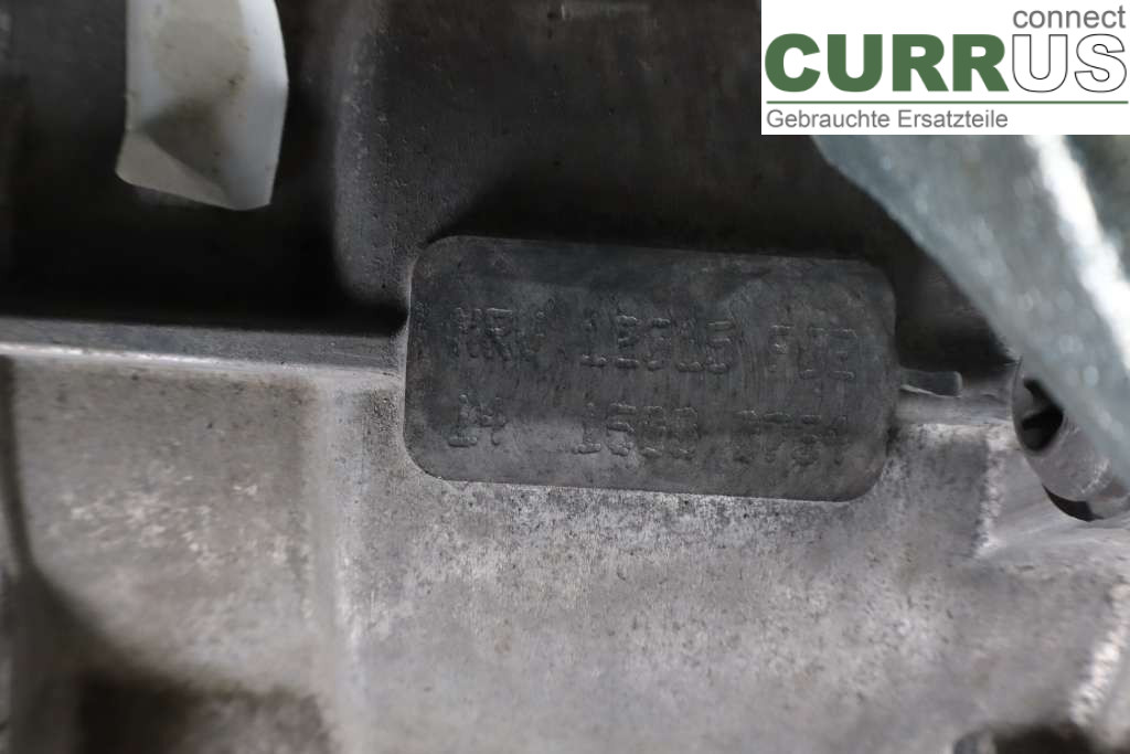 VW GOLF / E-GOLF VII   13-20 Gearbox (6-speed) 02Q300048MX CLHA
