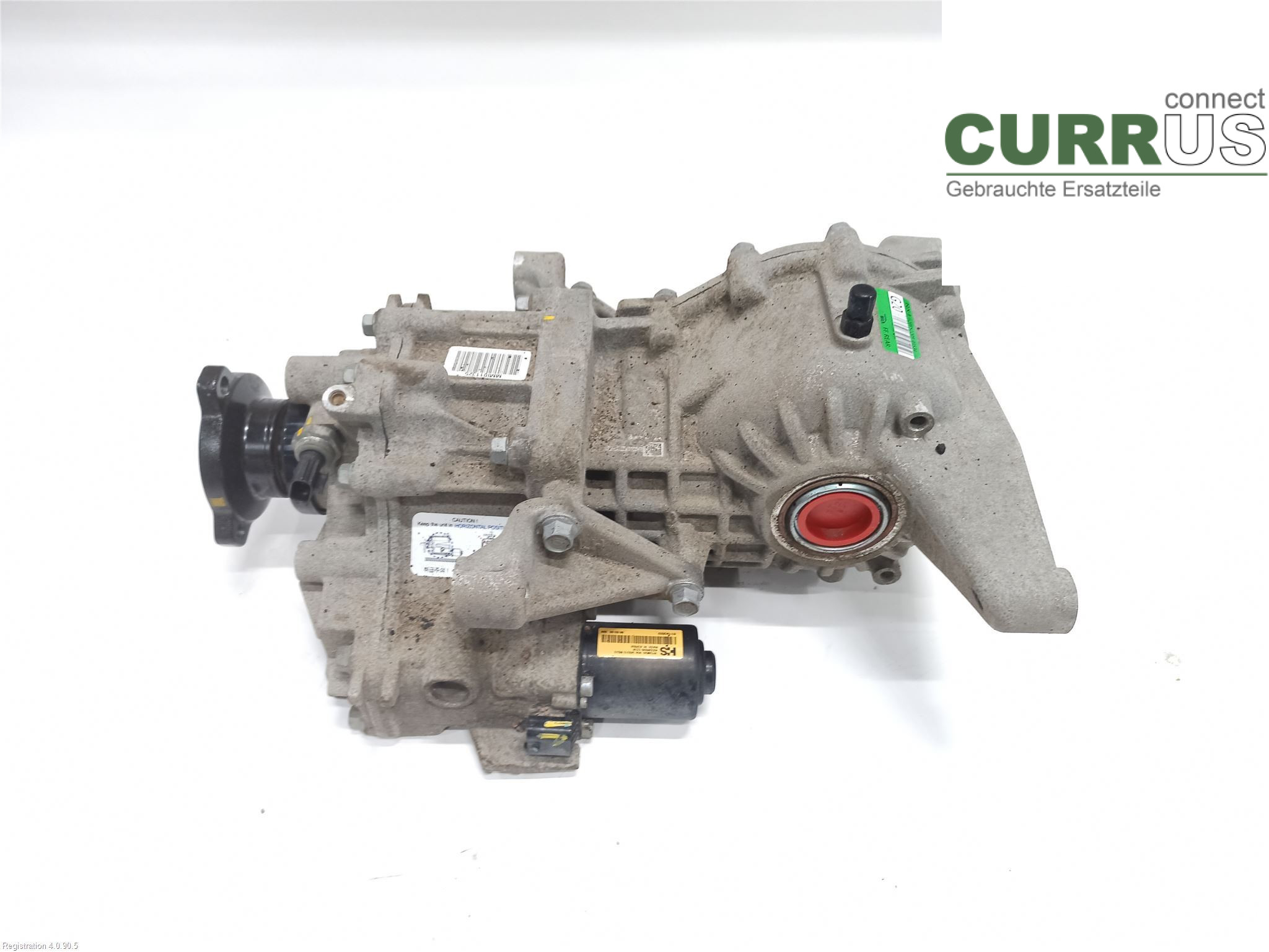 KIA SPORTAGE (NQ5)  22- Differential 530004G200 G4FT