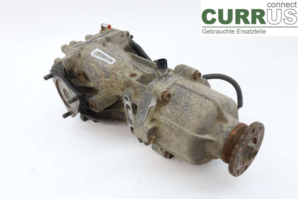 SUZUKI SX4     10-13 Differential  2.0DDIS 135HK