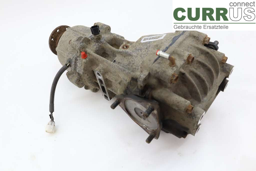 SUZUKI SX4     10-13 Differential  2.0DDIS 135HK