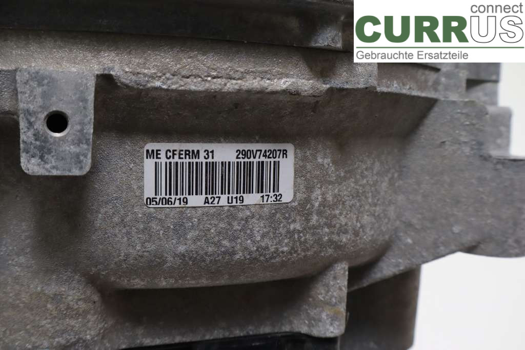 RENAULT ZOE 13-> Motor 290103231R 5AQ-60