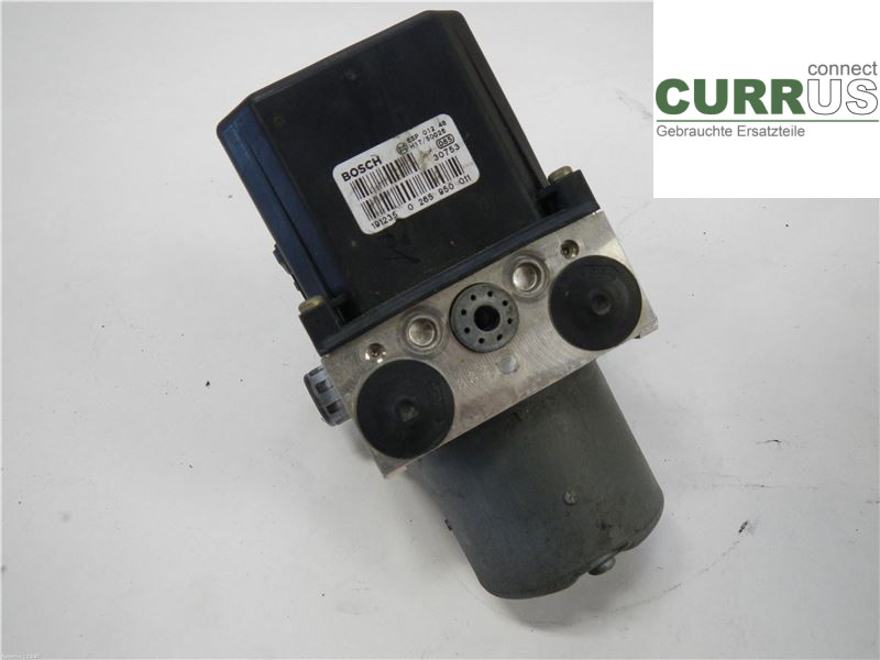 AUDI A4/S4     01-05 ABS Hydraulic unit 8E0614517 2.4 BDV