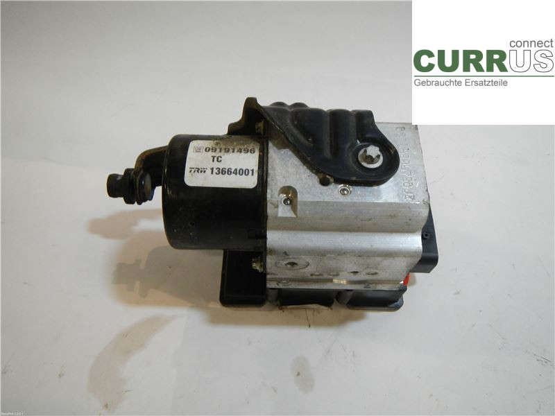 OPEL VECTRA  C   02-05 ABS Hydraulic unit 9191496 Z22SE