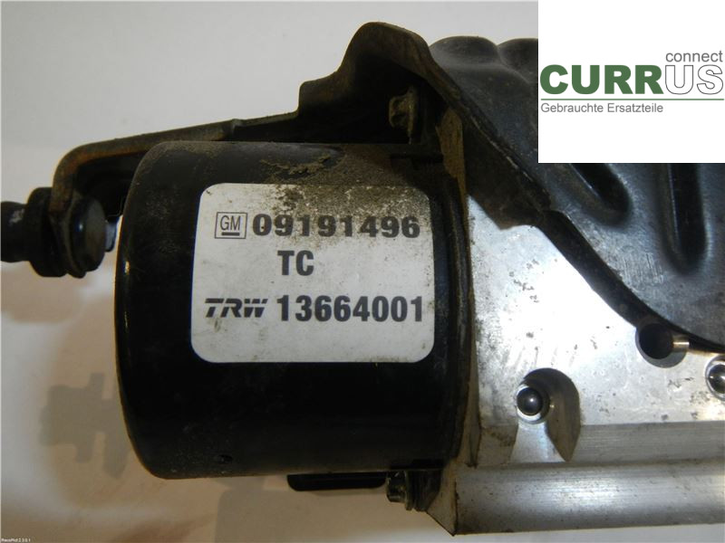 OPEL VECTRA  C   02-05 ABS Hydraulic unit 9191496 Z22SE