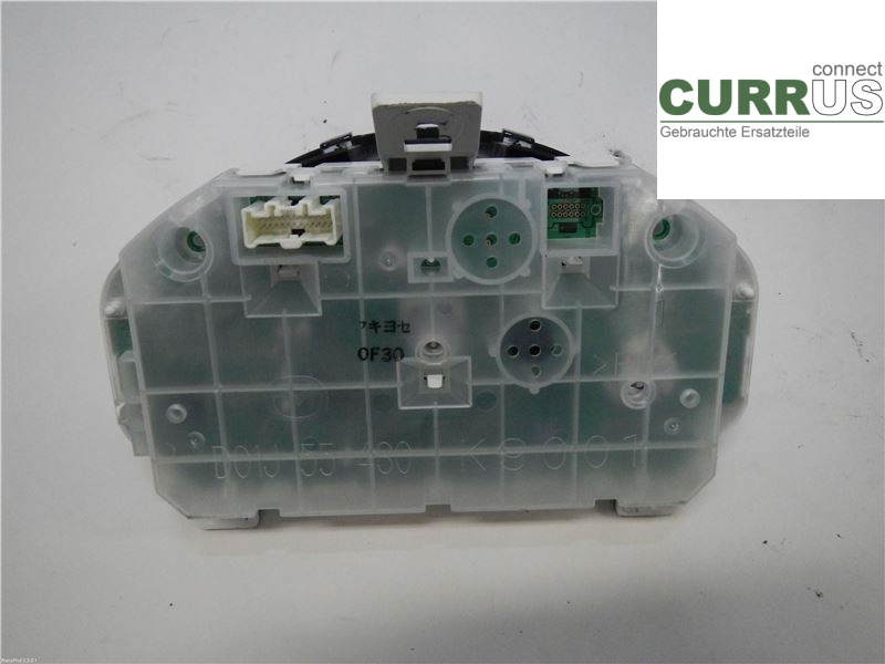 MAZDA 2  (DE)   08-15 Instrumentkam DP7555471A 